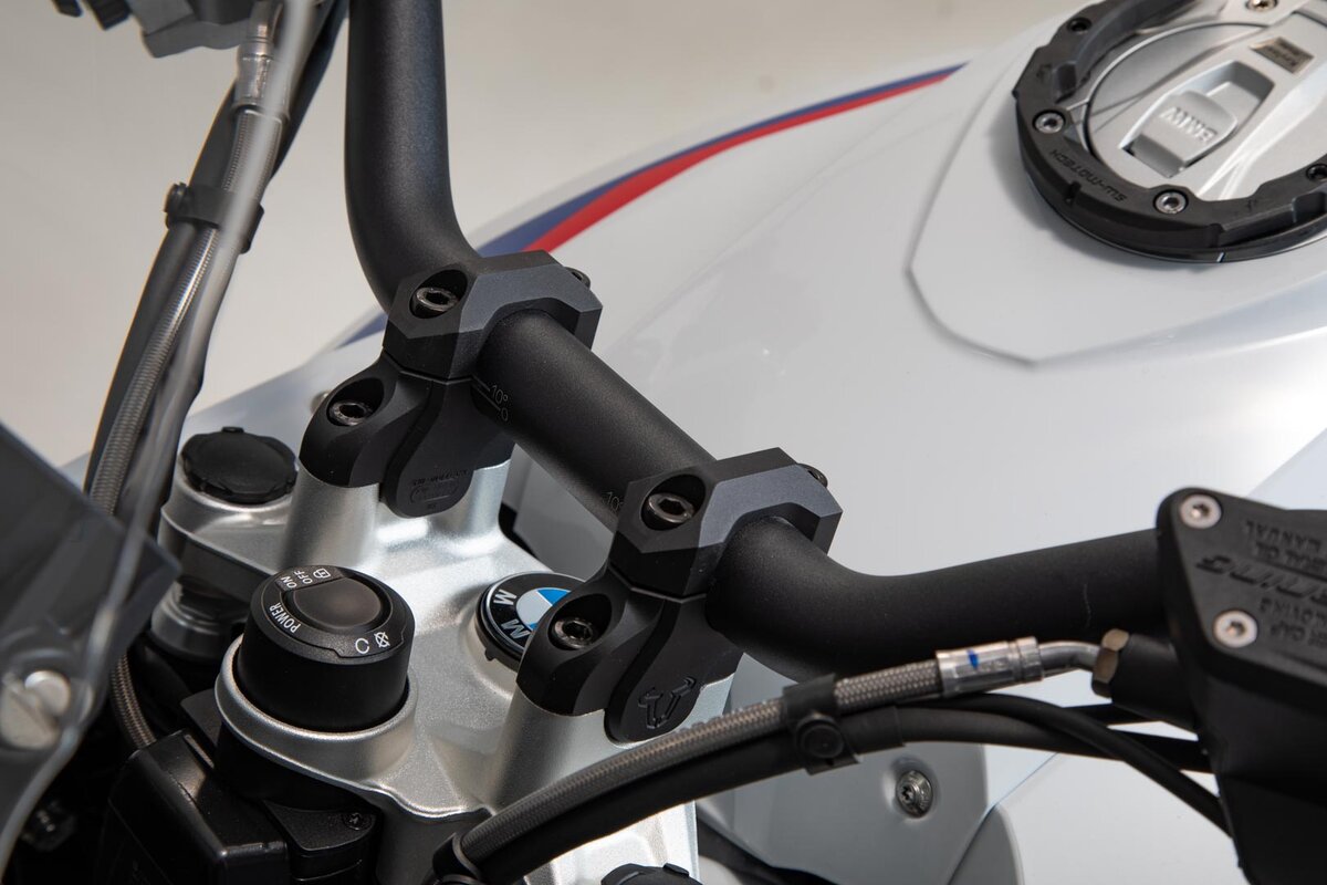 Barra de choque para Aprilia Tuareg 660 (21-) SW Motech