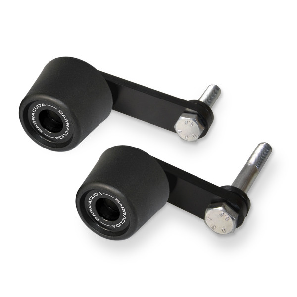 Almohadillas de protección para Yamaha YZF-R6 (17-) - Barracuda