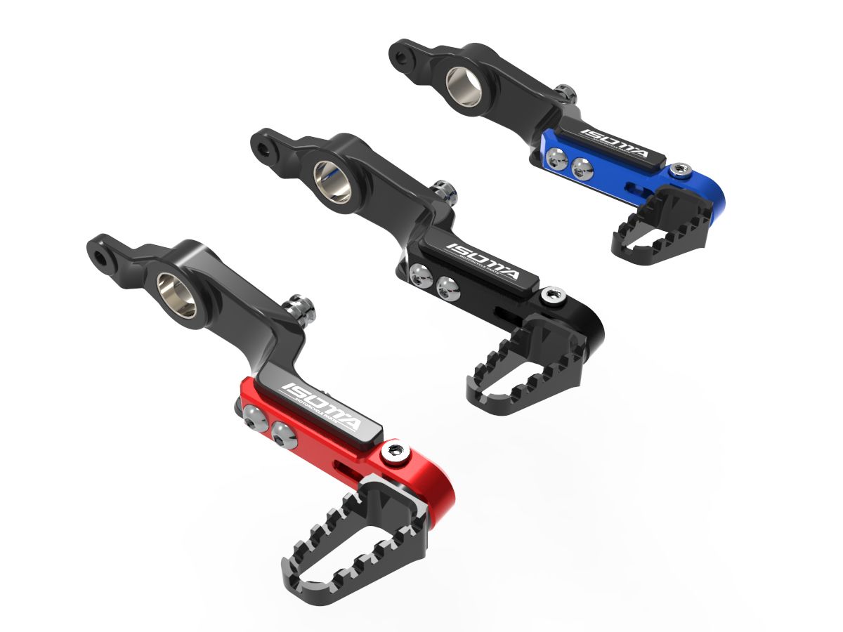 Alargador de palanca de freno de pie para BMW R 1300 GS /Adventure