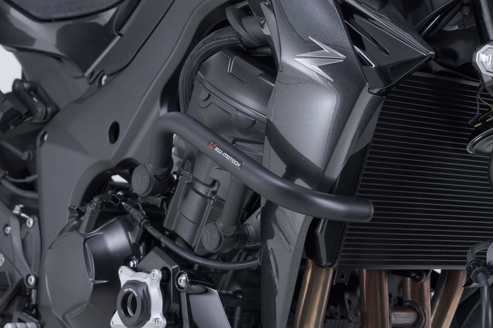 Barra de choque para Aprilia Tuareg 660 (21-) SW Motech
