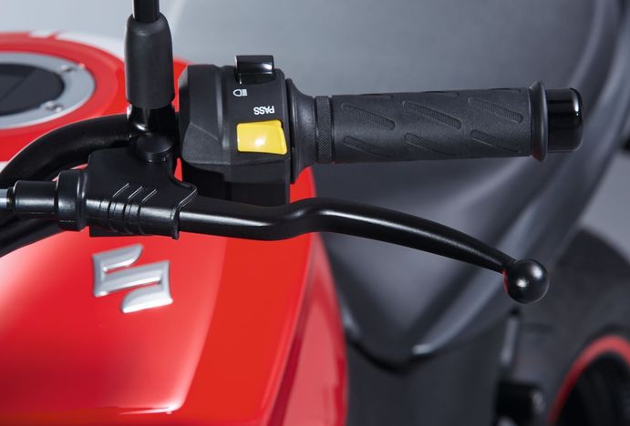 Palanca de embrague para Suzuki SV650 BJ. 2016-2017