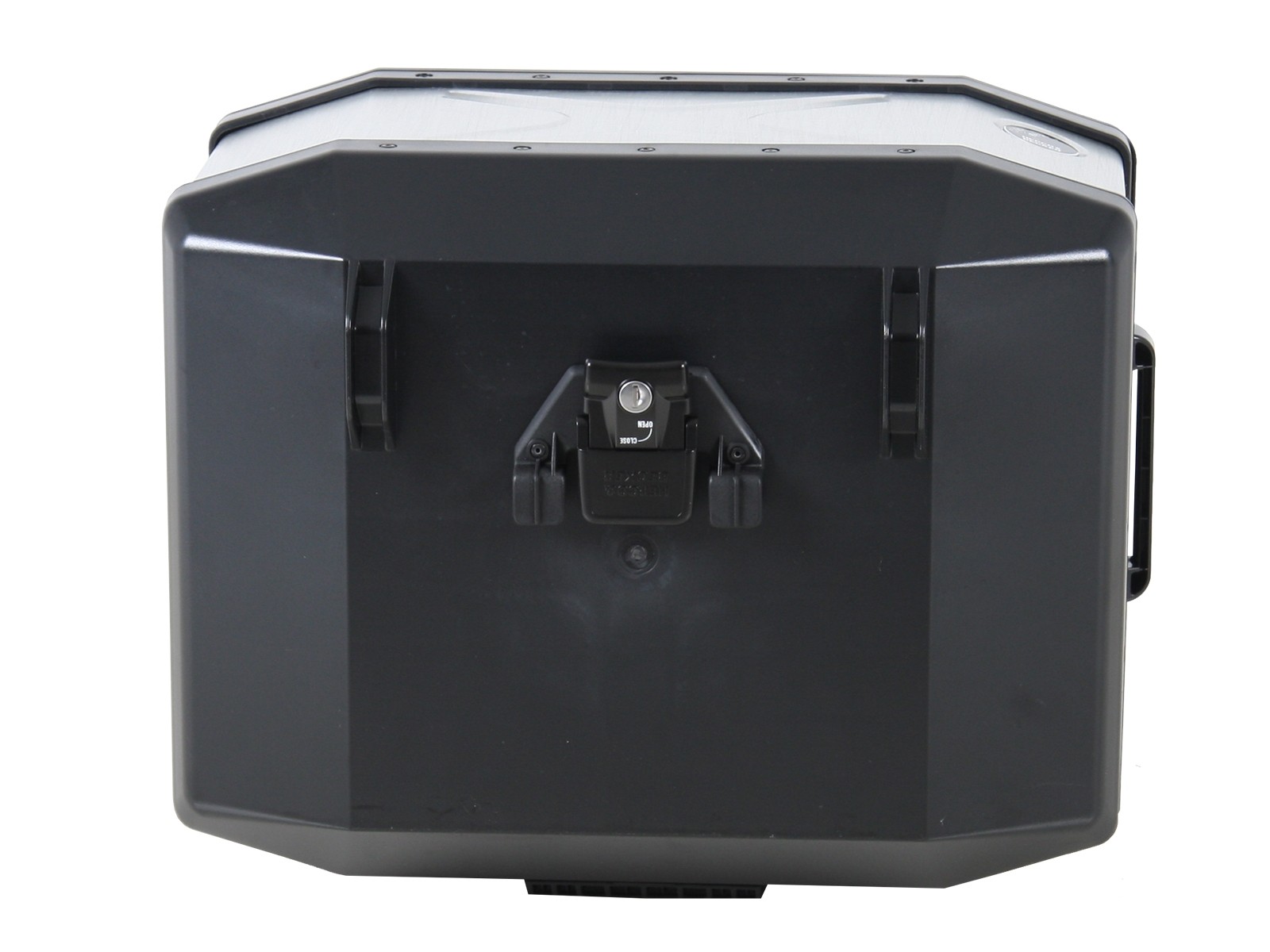 Topcase Alu Xplorer 45 plata Hepco & Becker