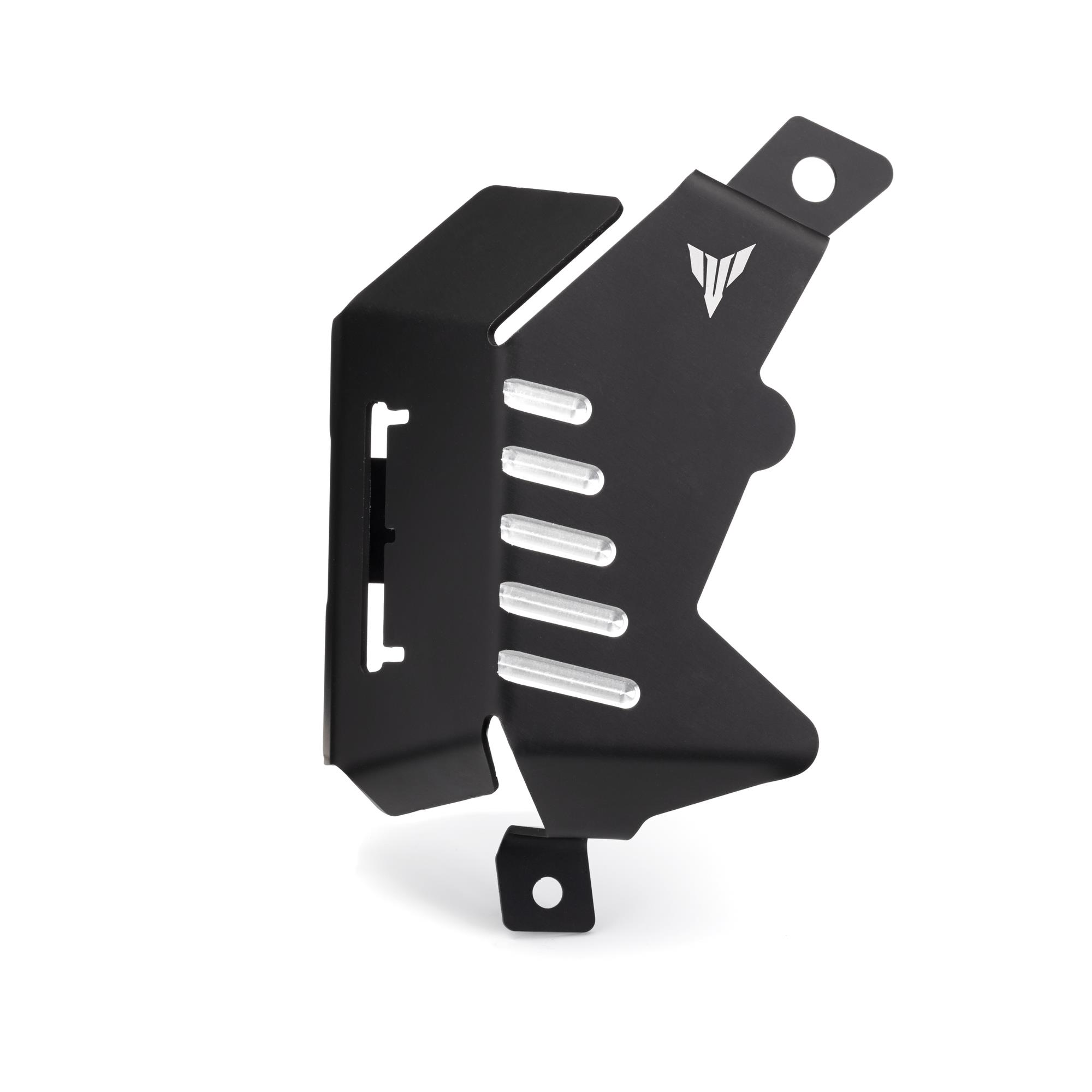 Tapa del depósito de refrigerante de aluminio para Yamaha MT-07