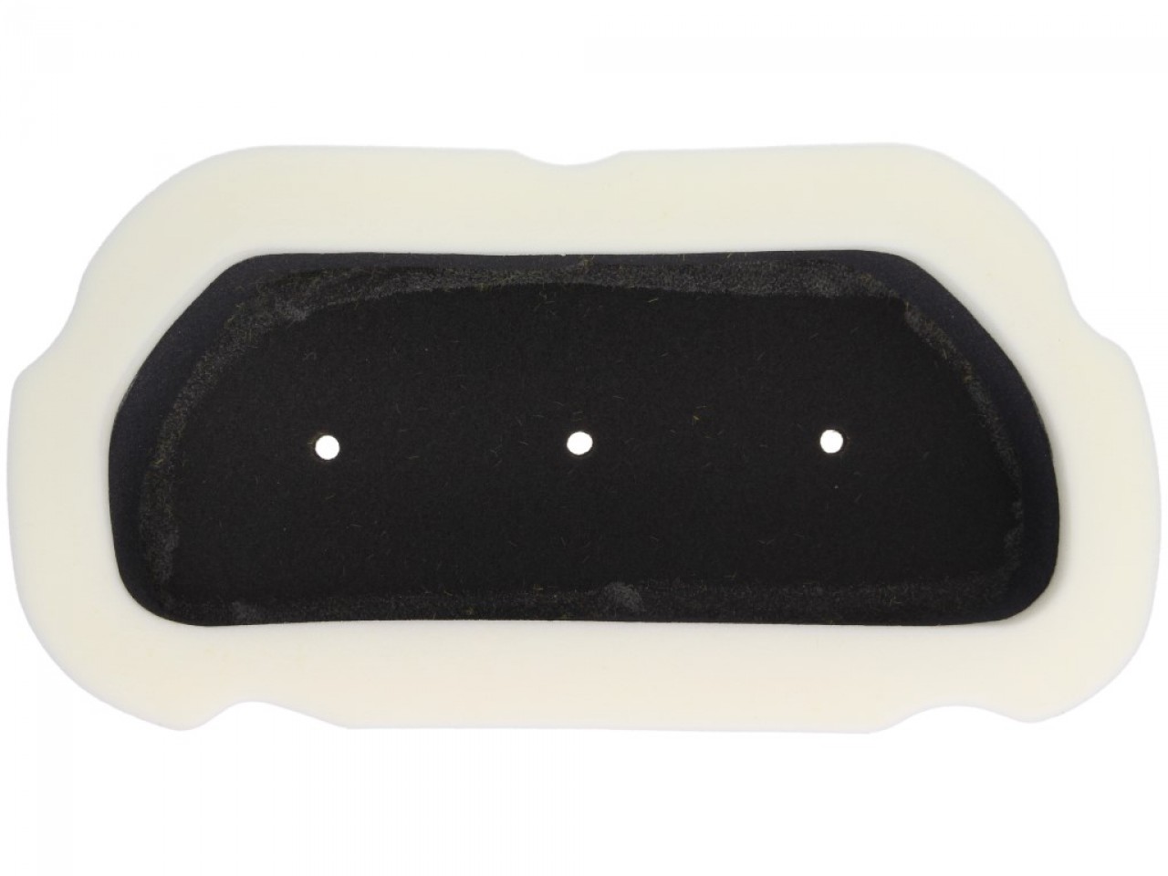 Elemento de filtro de aire HiFlo para Yamaha YZF-R6 (99-07)