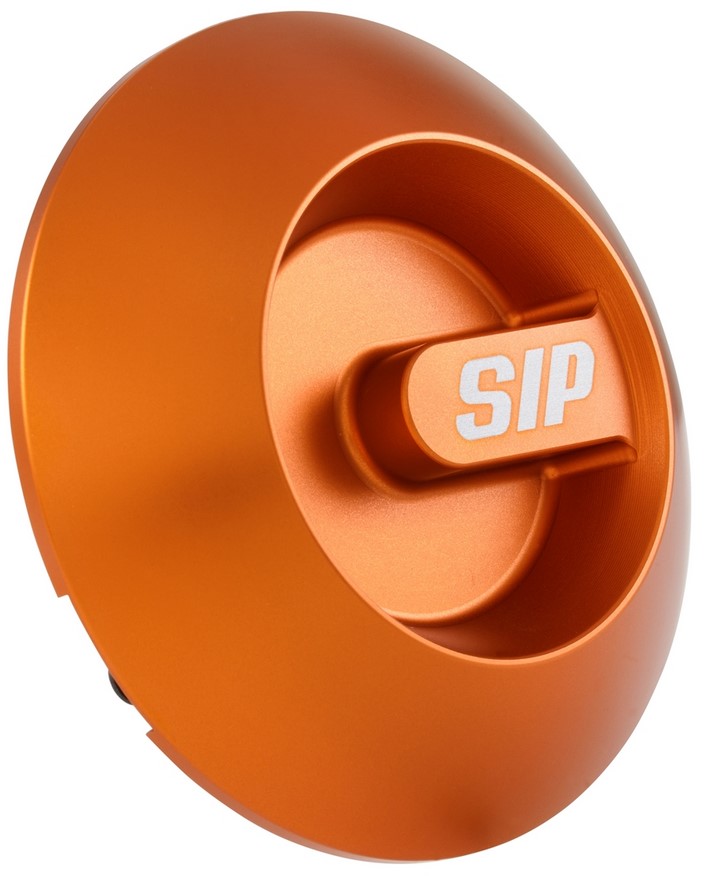 Tapa vario para Vespa, naranja mate