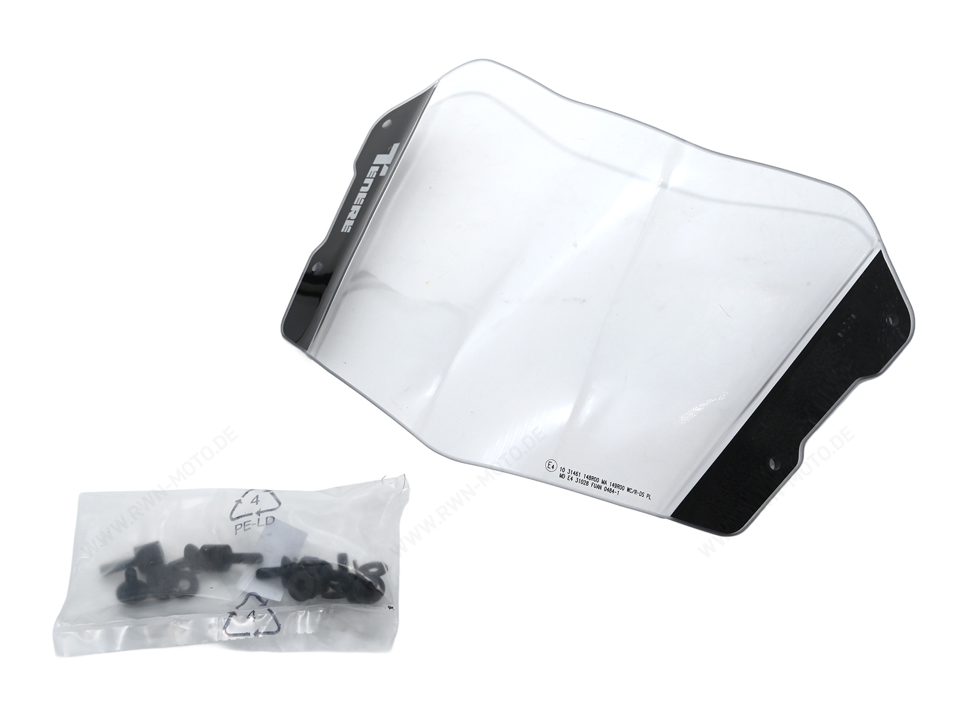 Protector de faro delantero para Yamaha Tenere 700 /World Raid /Rally (25-) Original