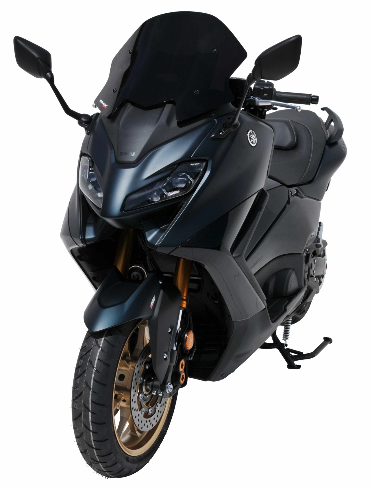Parabrisas ERMAX Sport H 405 mm para Yamaha T-MAX 560, tintado