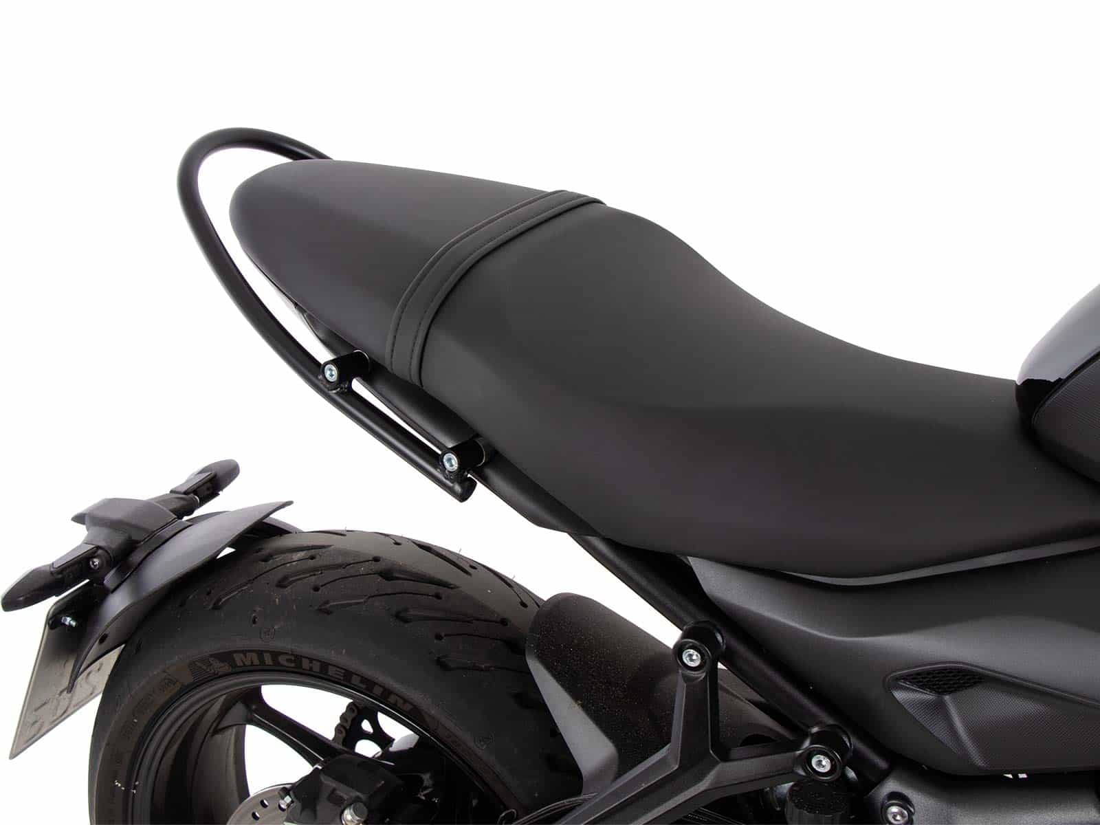 Barra de sujeción para el pasajero de la Triumph Trident 660 (21-) Hepco & Becker