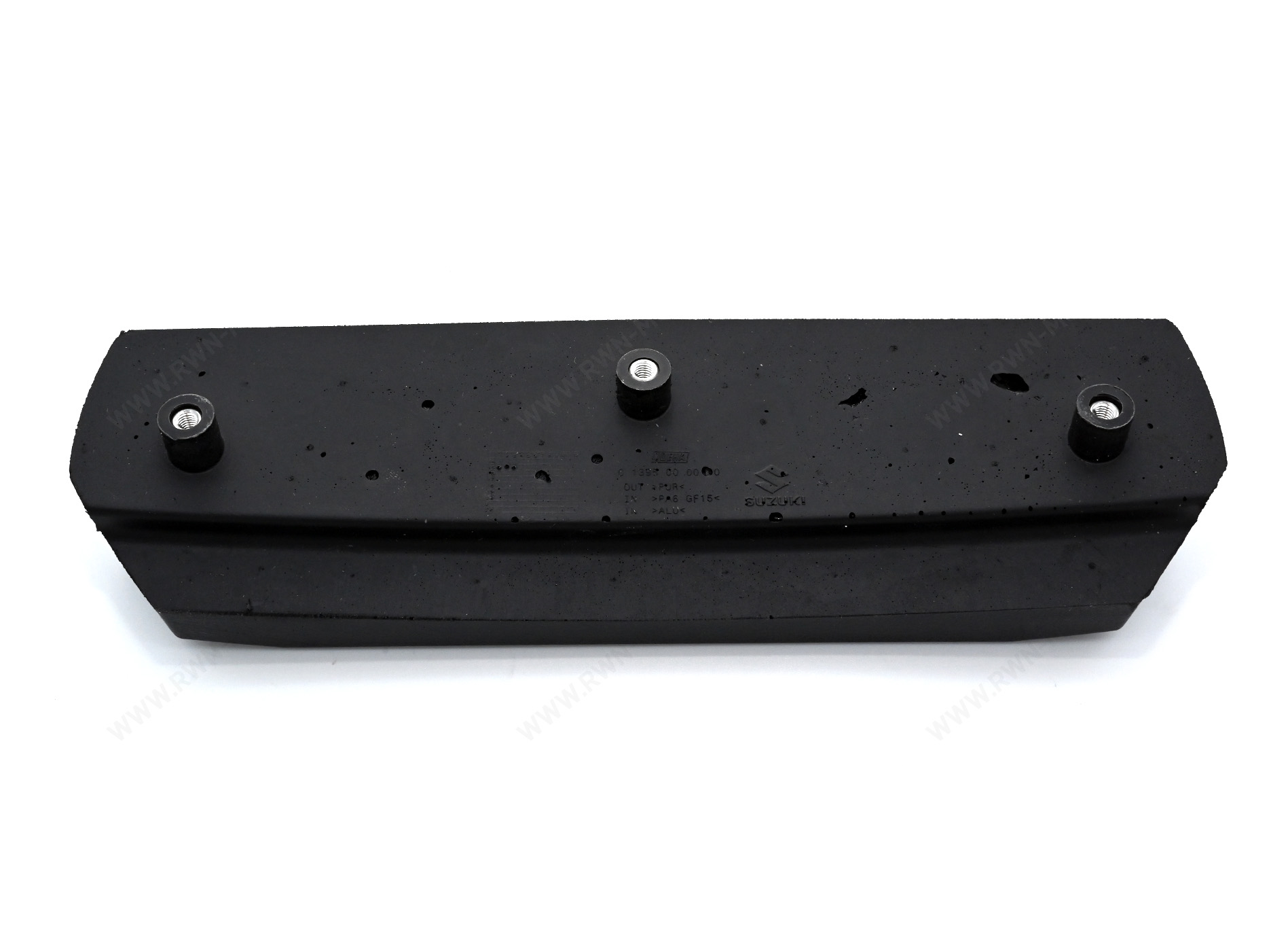 Cojín trasero para baúl de plástico (35 L) para Suzuki V-Strom 800DE 2023- Accesorios originales
