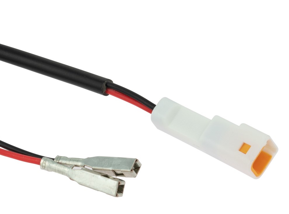 Cable de conexión de la temperatura del agua del velocímetro para Vespa GTS/GTS Super 125-300cc ('14-)