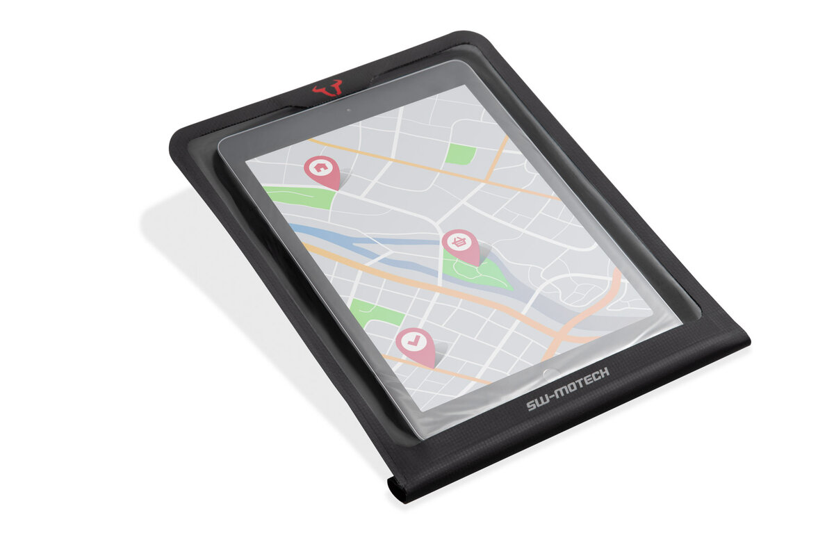 SW-Motech Bolsa seca para teléfonos inteligentes con fijación MOLLE SW Motech