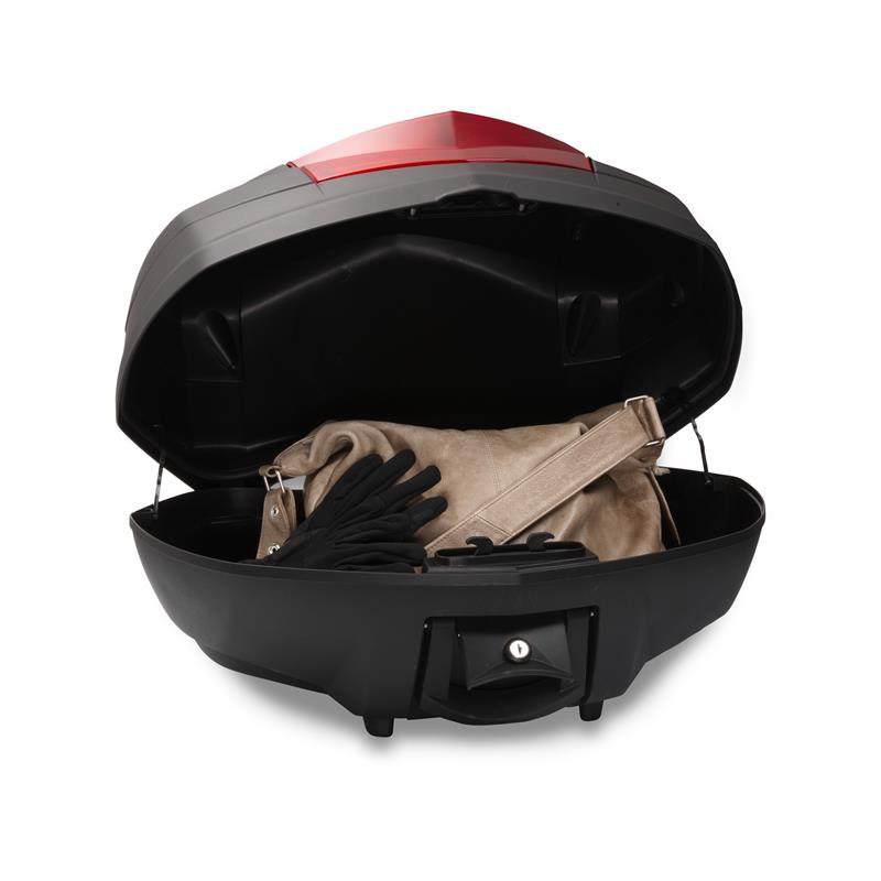 Top Case 50L negro Original Yamaha