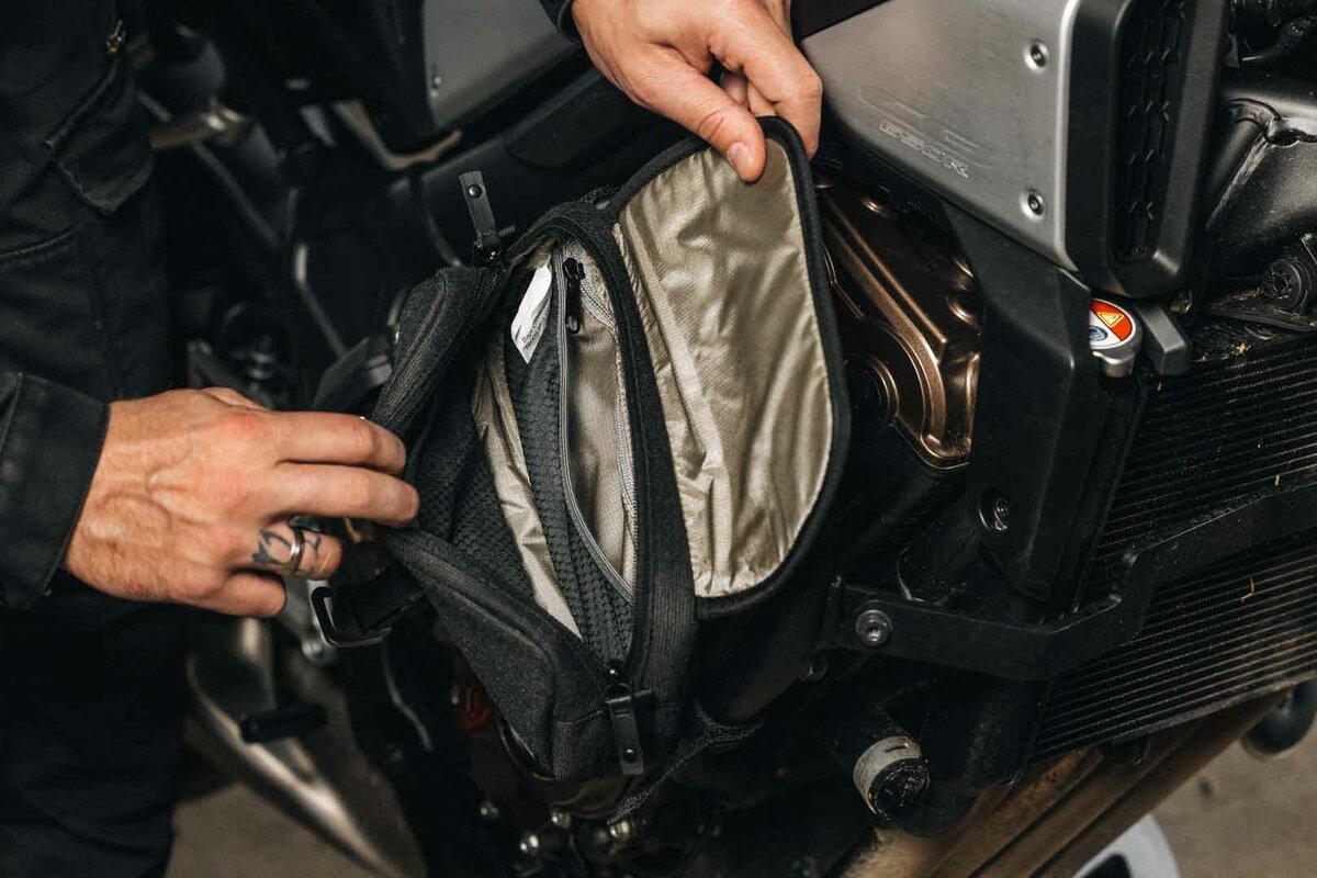 PRO Micro Tank Bag Aprilia RS 125 (21-)