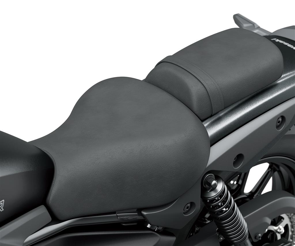 Asiento alto (+30mm) para Kawasaki Eliminator 500 (24-) Original