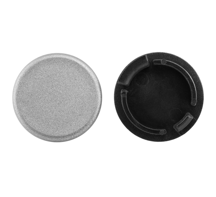 Tapa del orificio del espejo izquierda y derecha para Vespa GTS/GTS Super 125 /300cc (2023-), gris mate G22
