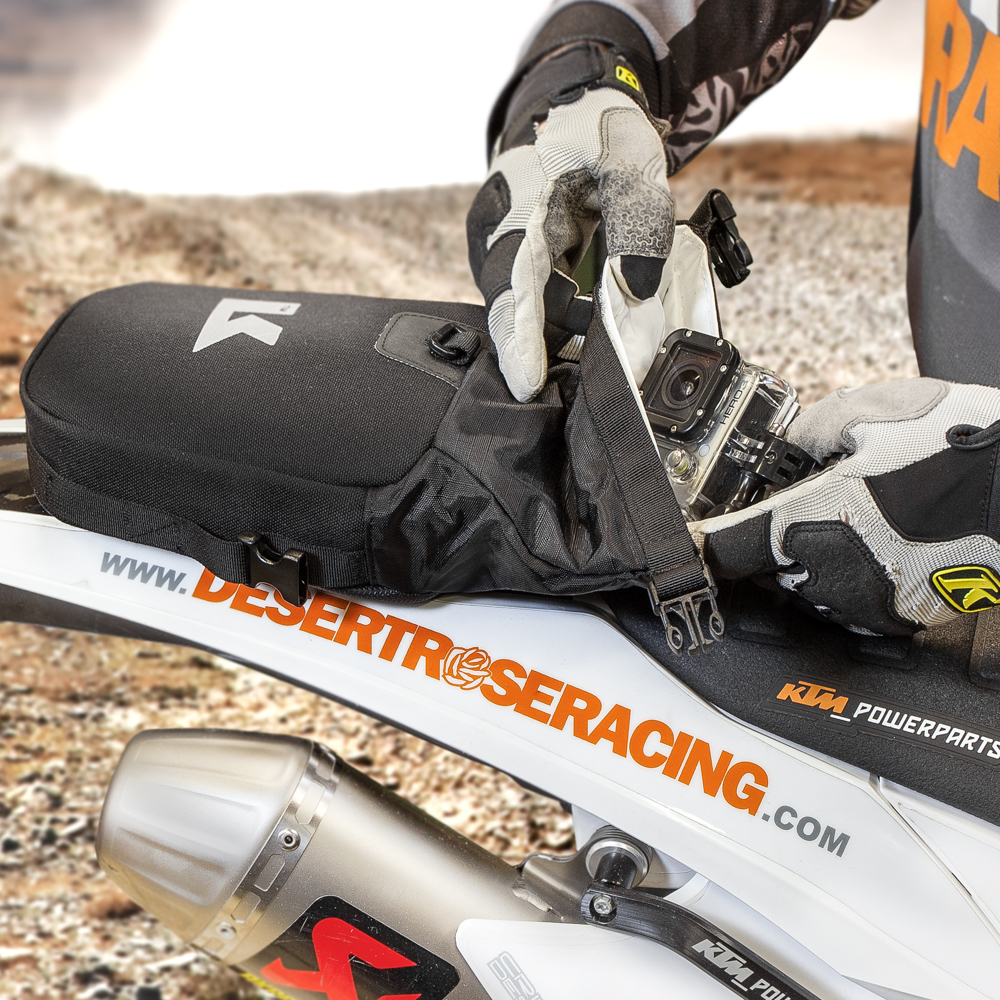 Kriega Rally Kit Pack - Bolsa trasera
