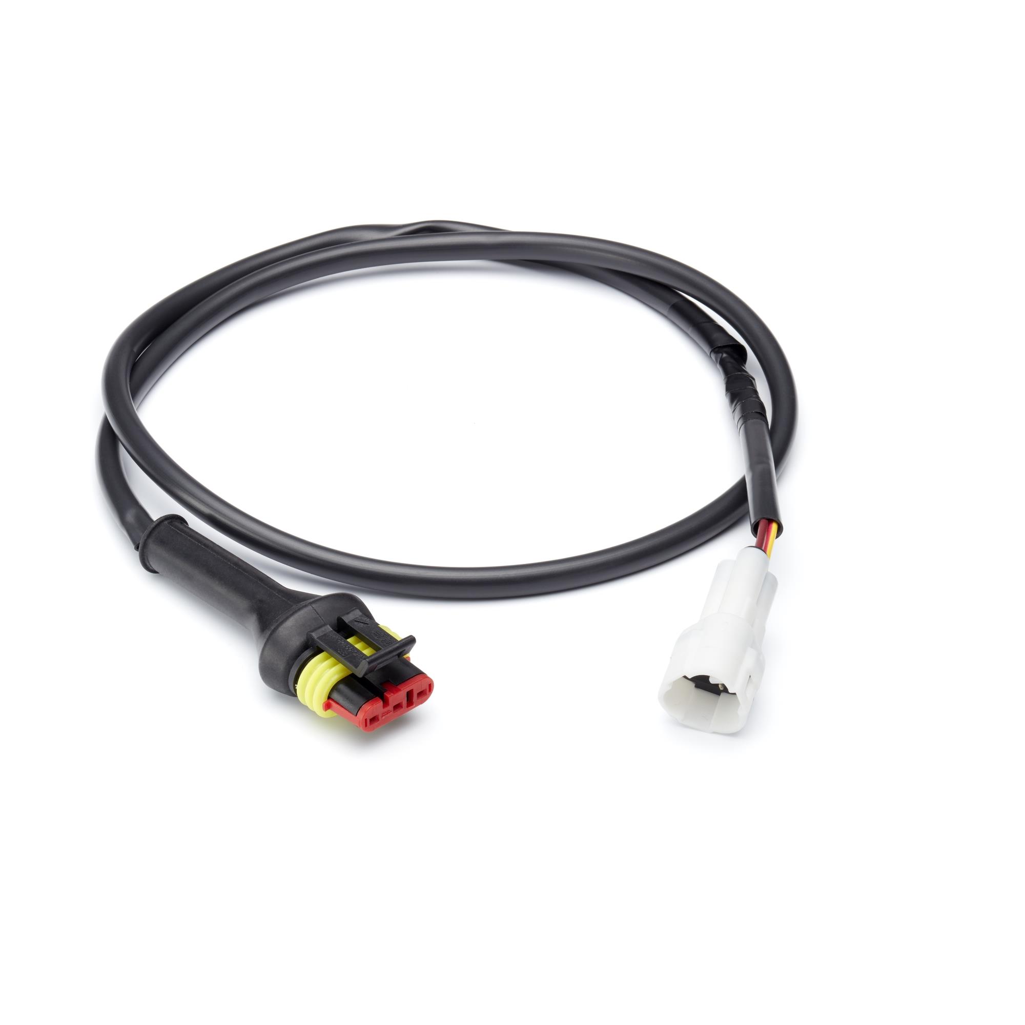 Cable de conexión para puños calefactables Original Yamaha