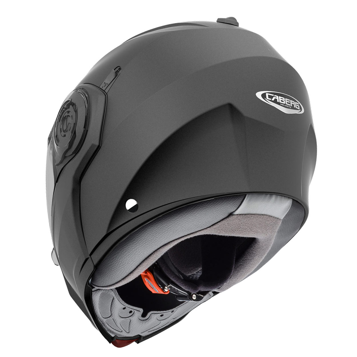 Casco Caberg Droid, negro mate