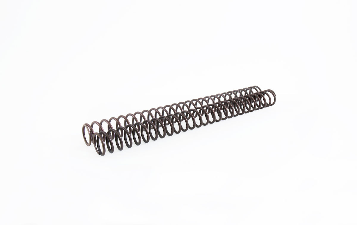 Juego de muelles de horquilla original Yamaha Öhlins 10N/mm para NIX 30