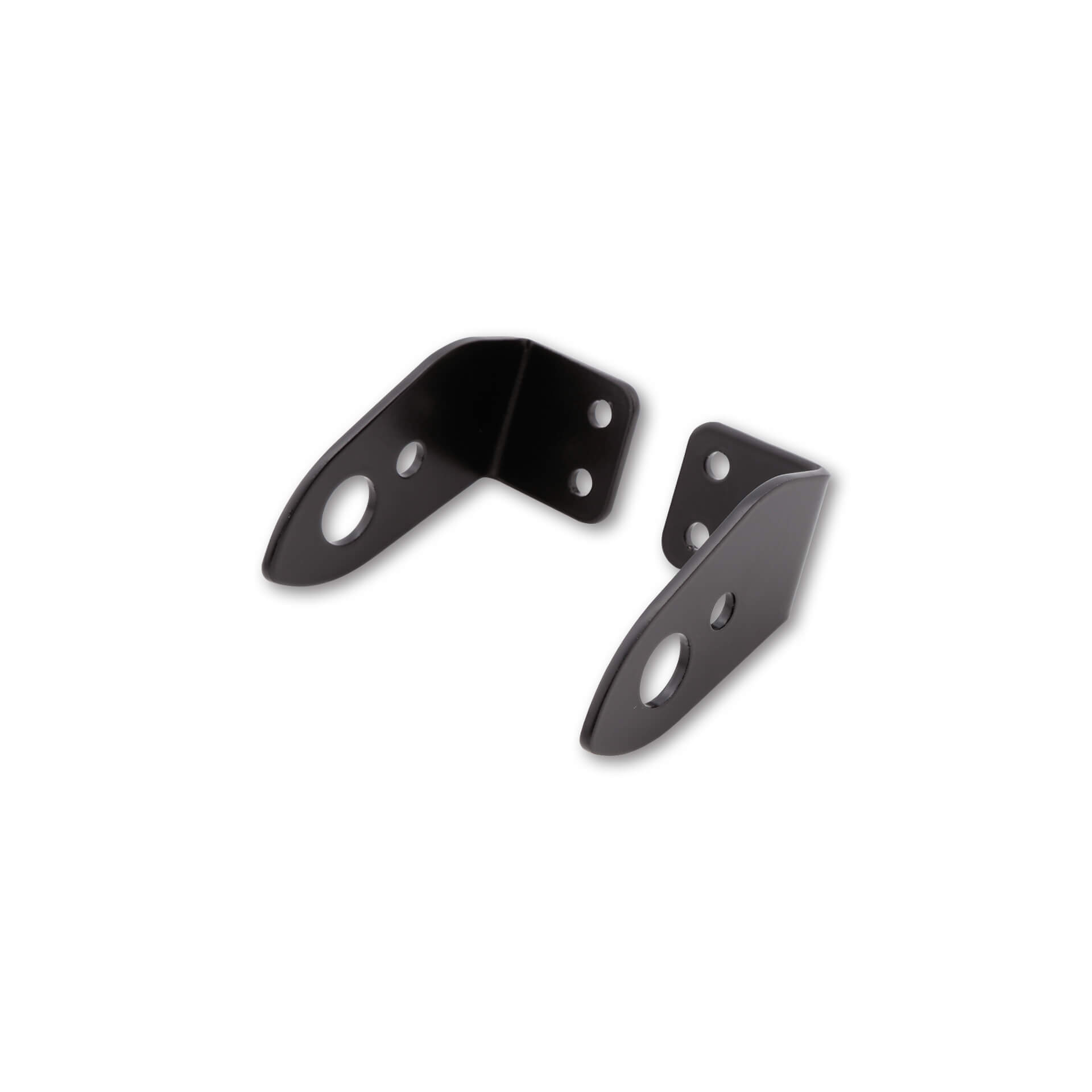 Adaptador de intermitente original para soporte de matrícula Highsider Honda