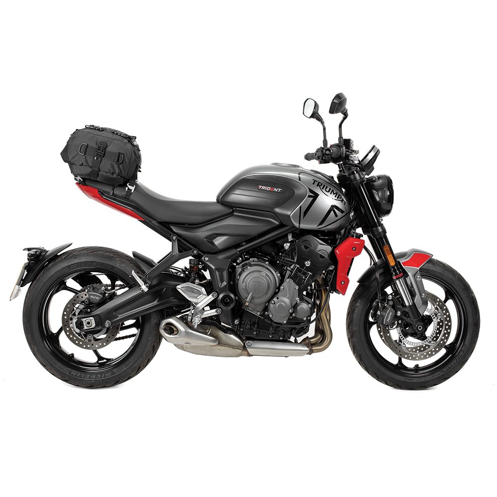 Kit de montaje Kriega US Drypack para Triumph Trident 660