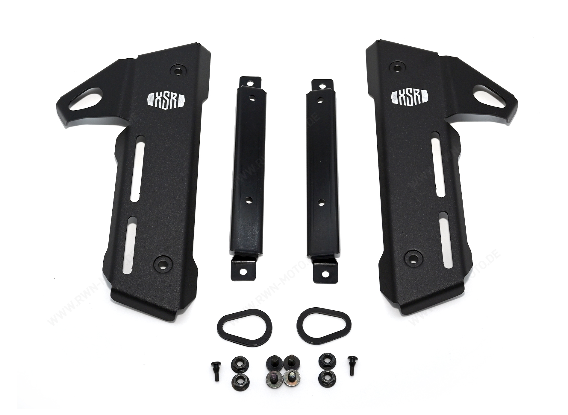 Protección lateral del radiador para Yamaha XSR 700 (22-) Original