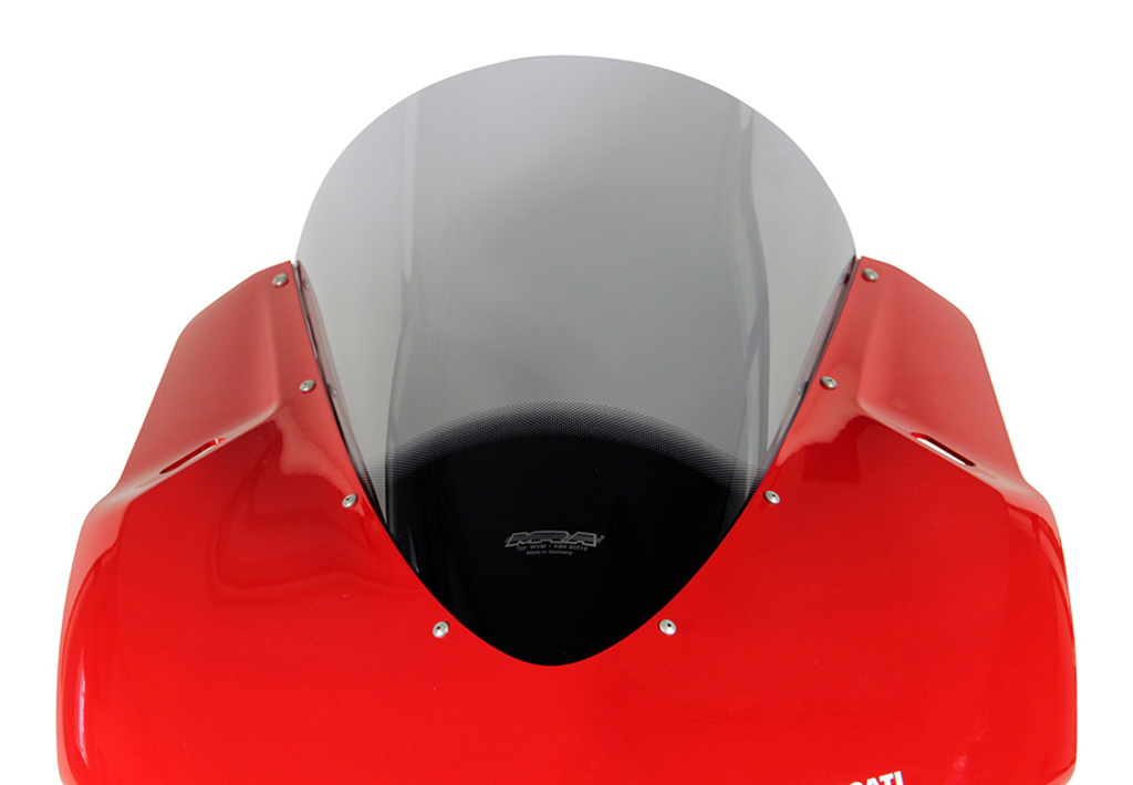 Parabrisas Racing MRA "R" para DUCATI 959 / 1299 /S /R PANIGALE (Bj.15-)