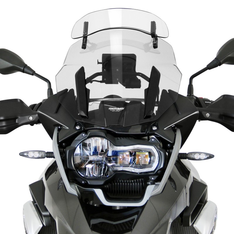 Pantalla Variotouring MRA "VT" transparente para BMW R 1200 GS /ADVENT (Bj.14-)