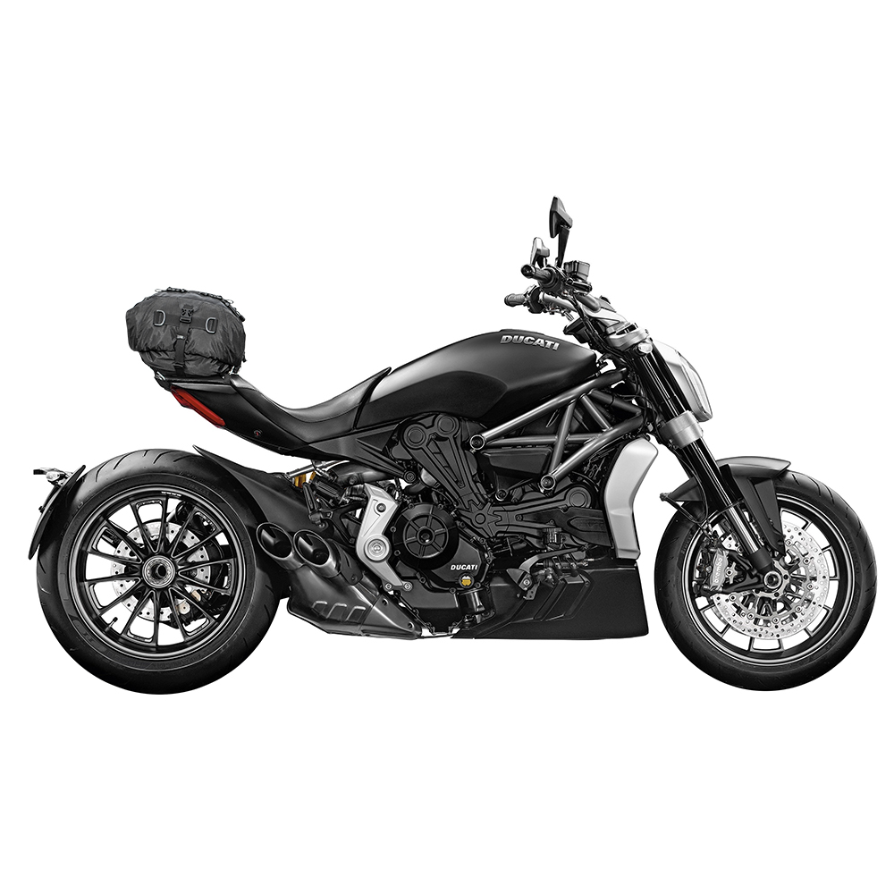 Kit de montaje Kriega US DryPack para Ducati XDiavel