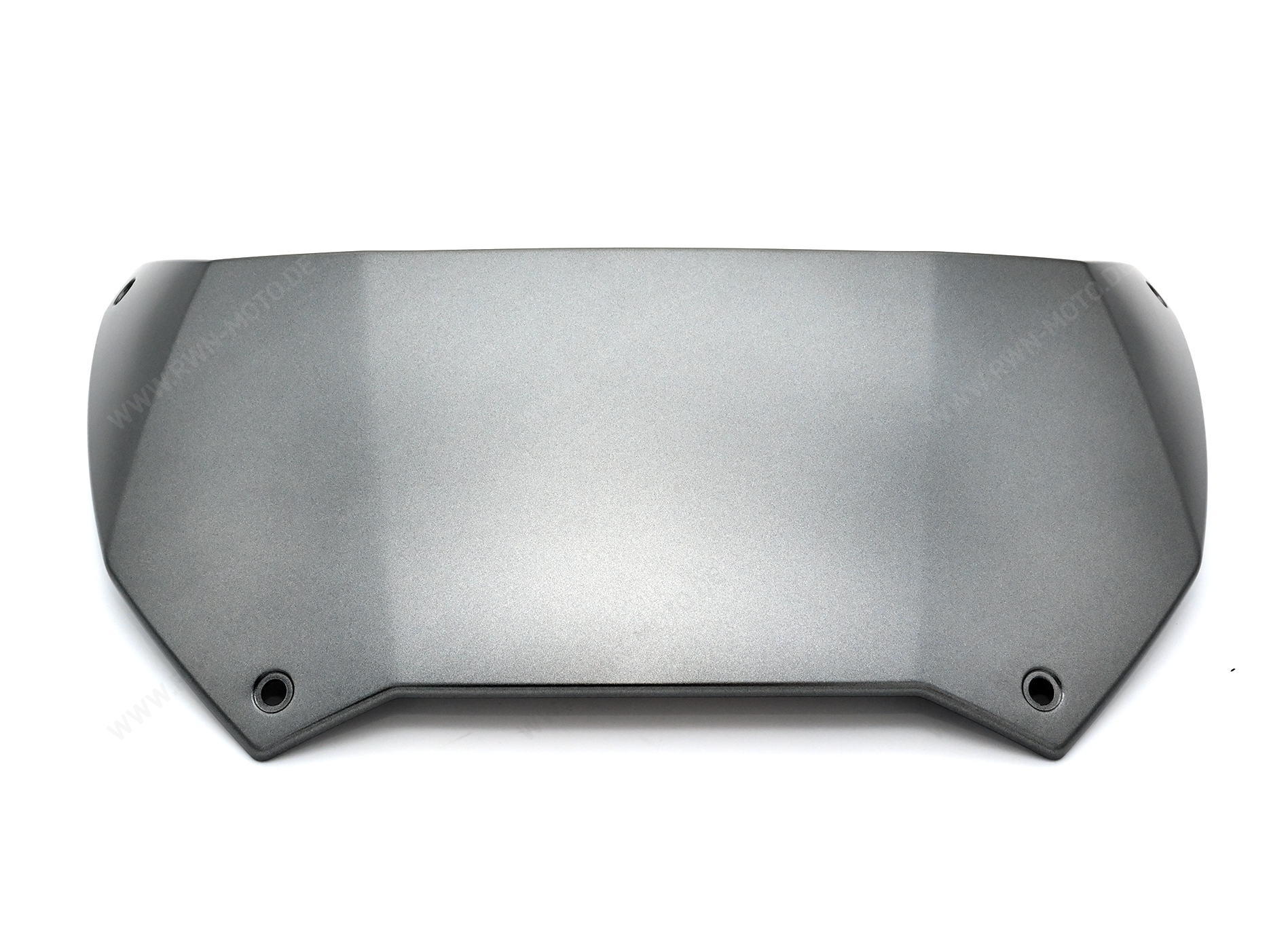 Carenado para top case de 50 litros *NHC64M* Gris Iridio Mate Metalizado Original Honda