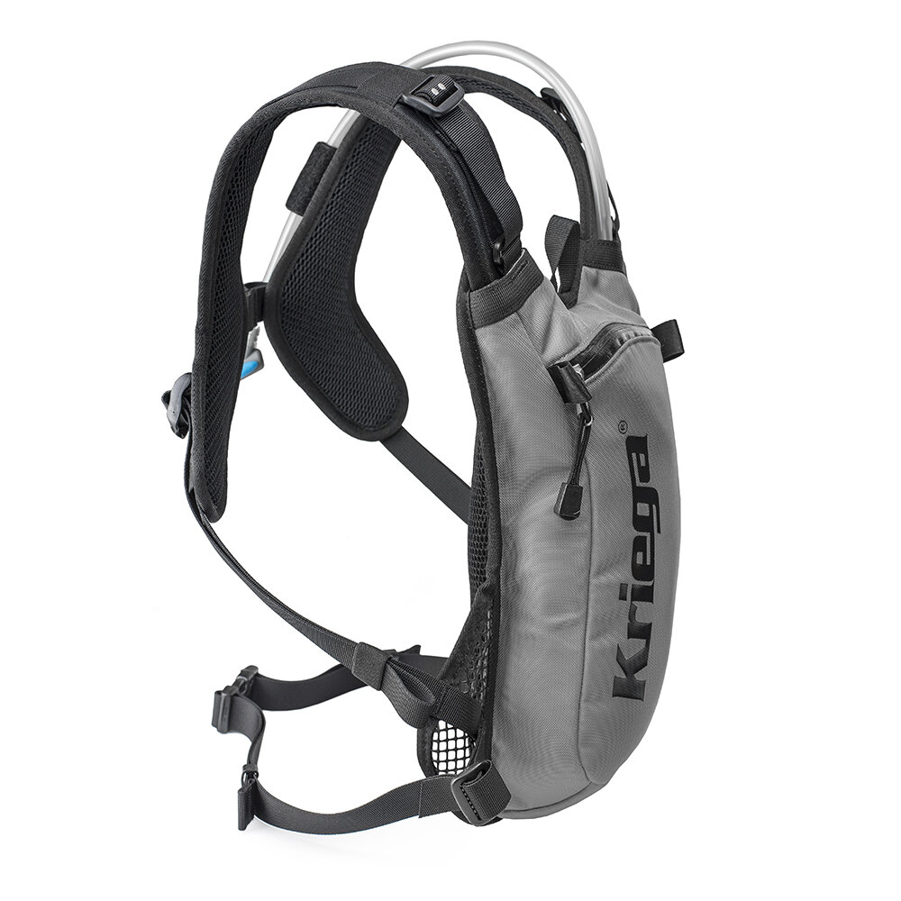 Mochila Kriega Hydro-2 Plata