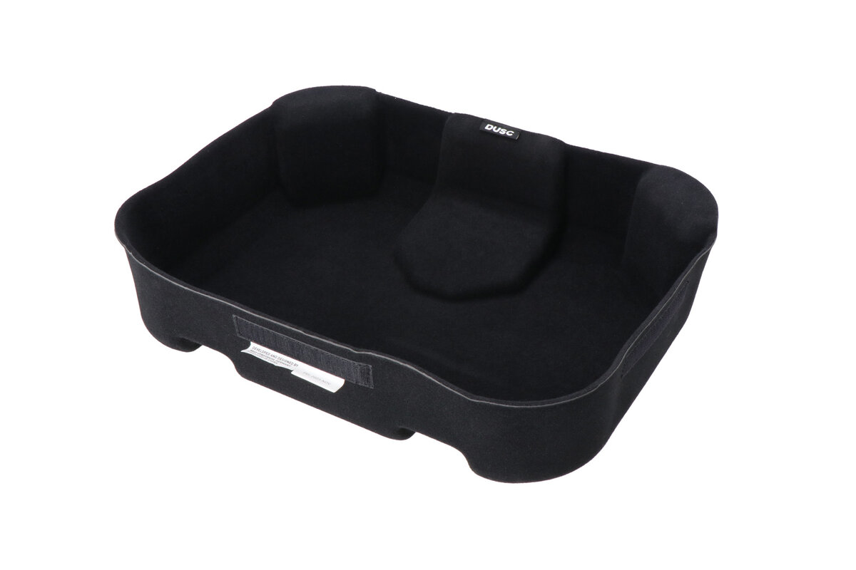 SW-Motech DUSC M Inlay negro Original SW-Motech