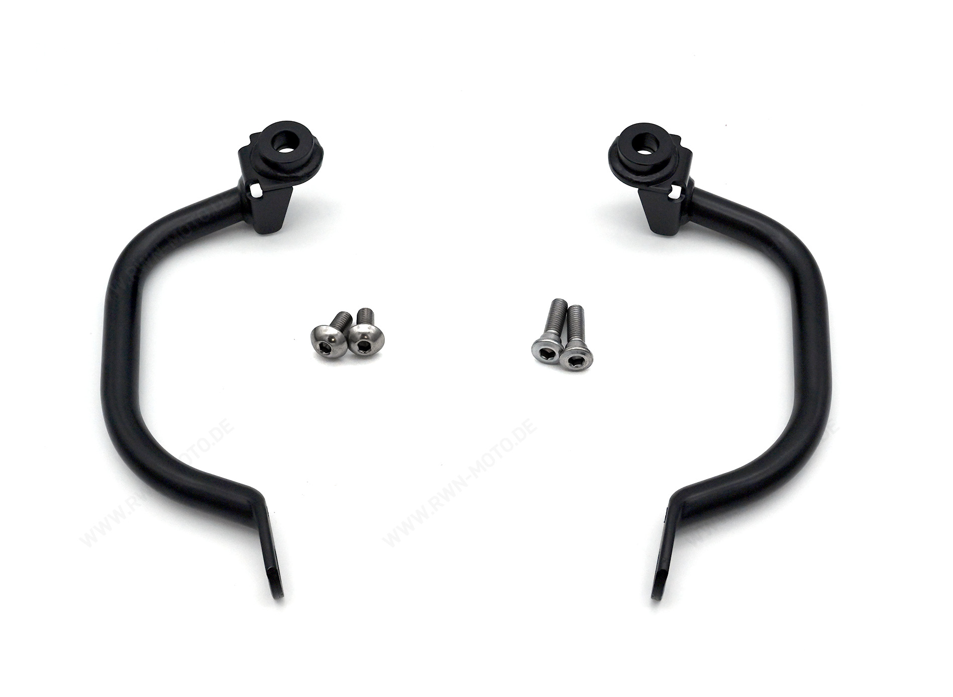 Puños laterales negros para Kawasaki para Z 650 RS 2022- original