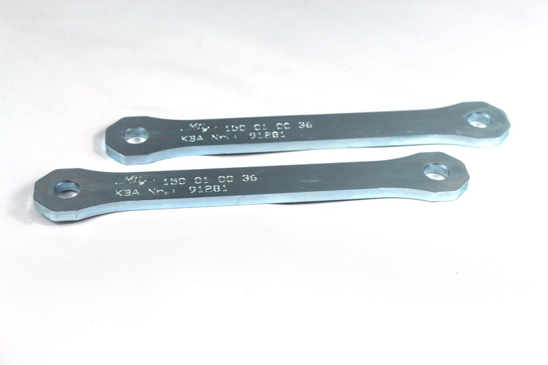 Kit de descenso Tecnium tipo 1