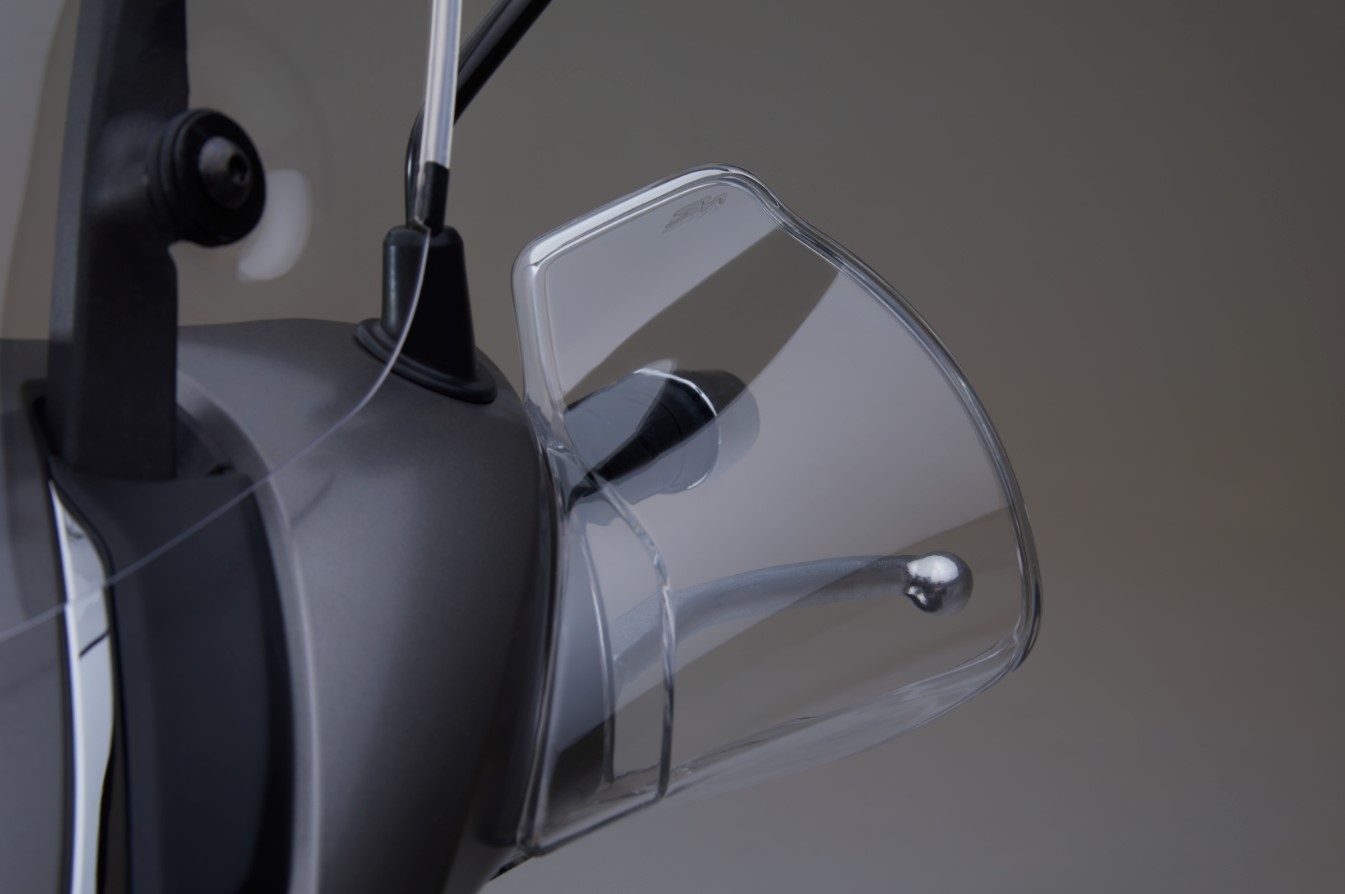 Protectores de manos para parabrisas Honda SH150i 2020- Original