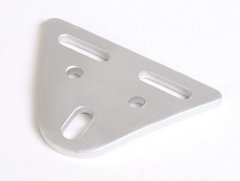 HIGHSIDER smart Soporte Plata Para faros auxiliares (1ud.)