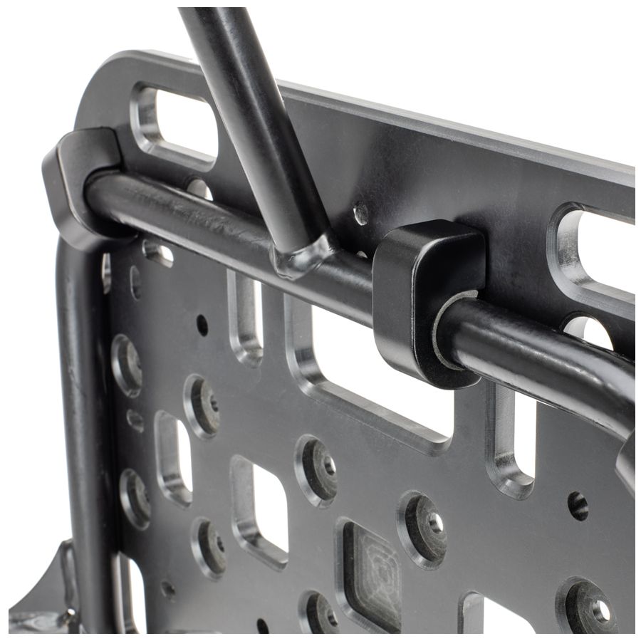 Placa de retención Kriega OS Tubo para bastidor de 16-20 mm de grosor