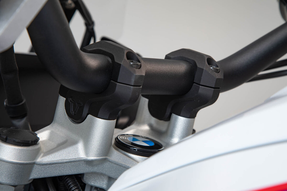 Barra de choque para Aprilia Tuareg 660 (21-) SW Motech