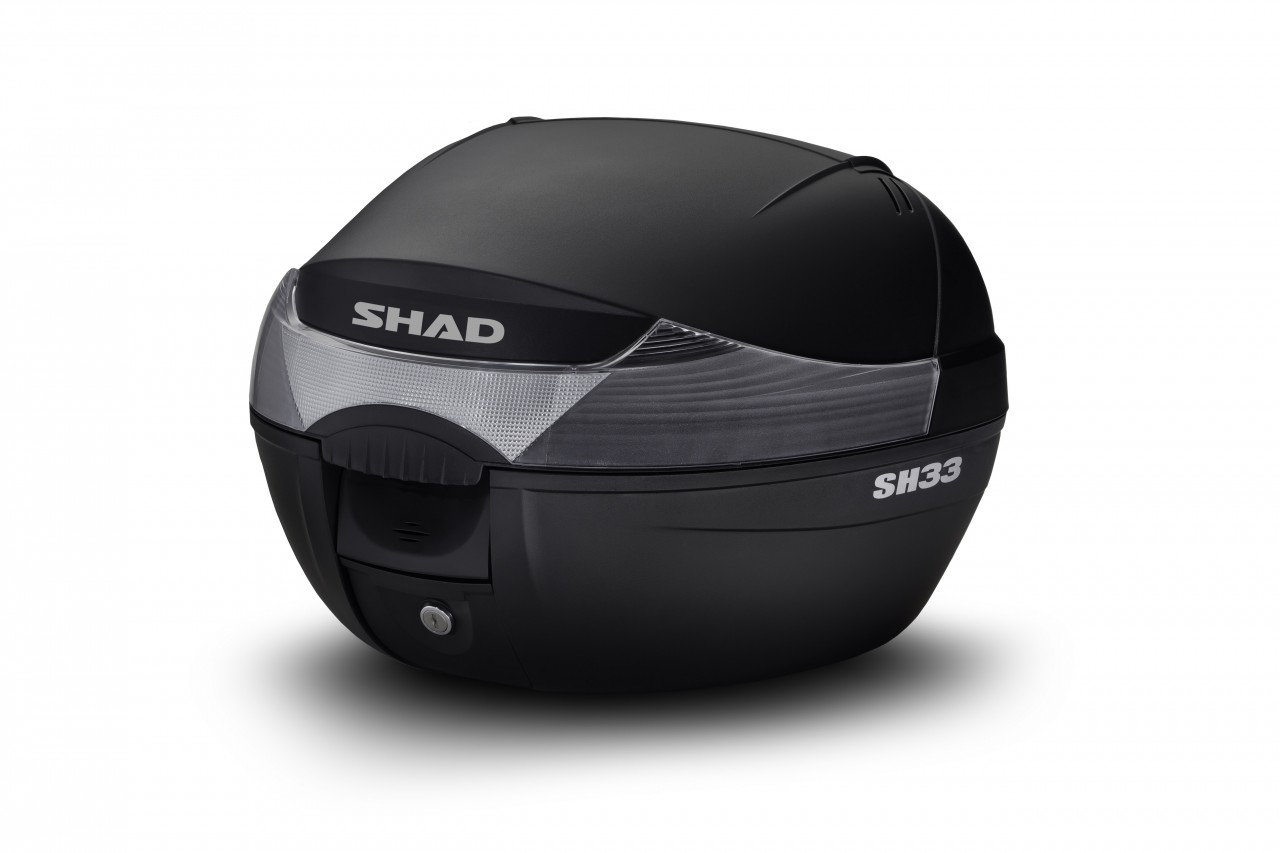 Maletín Shad Top SH33, 33l
