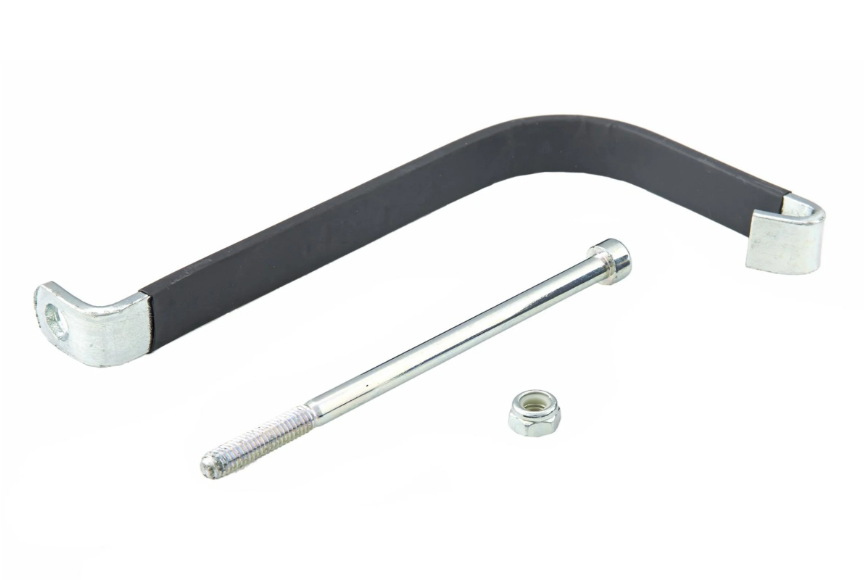 Material de montaje portaequipajes CUPPINI, delantero para Vespa GTS/GTS Super/GTV/GT 125-300ccm