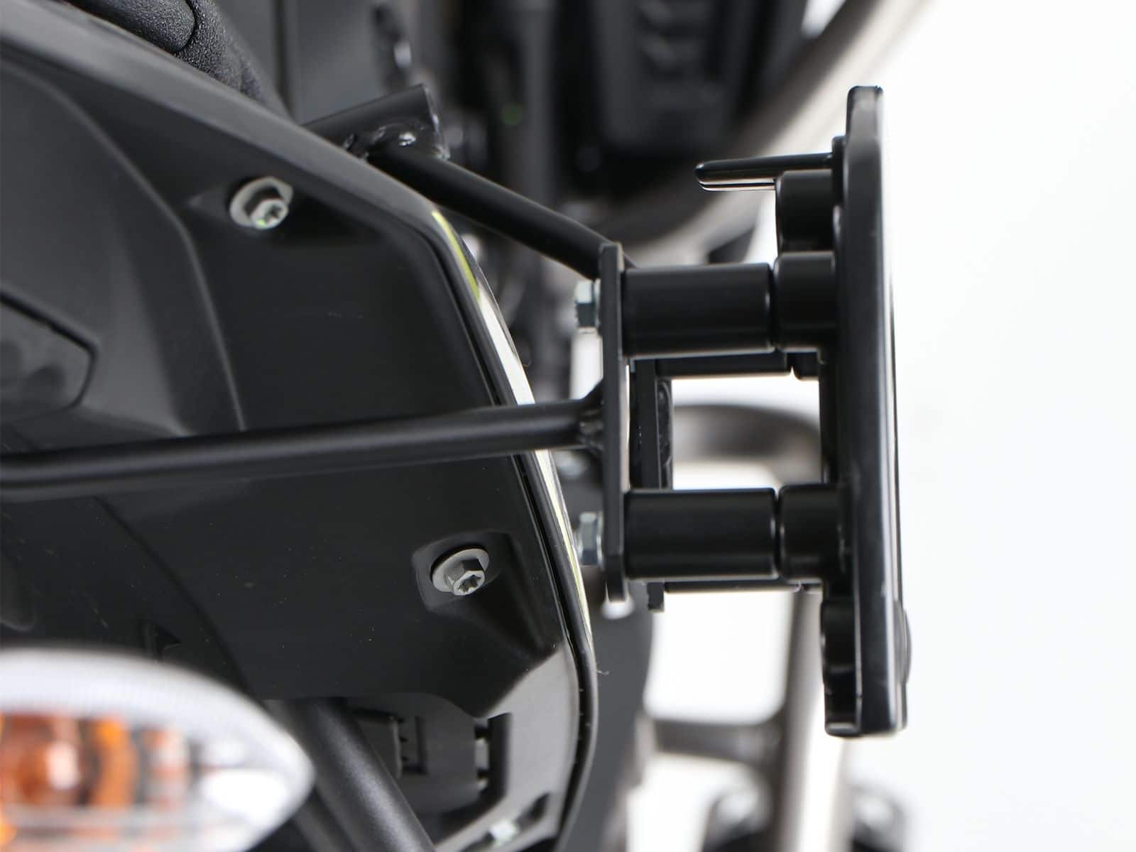 C-Bow ensanchamiento hacia el exterior de 20 mm Hepco & Becker