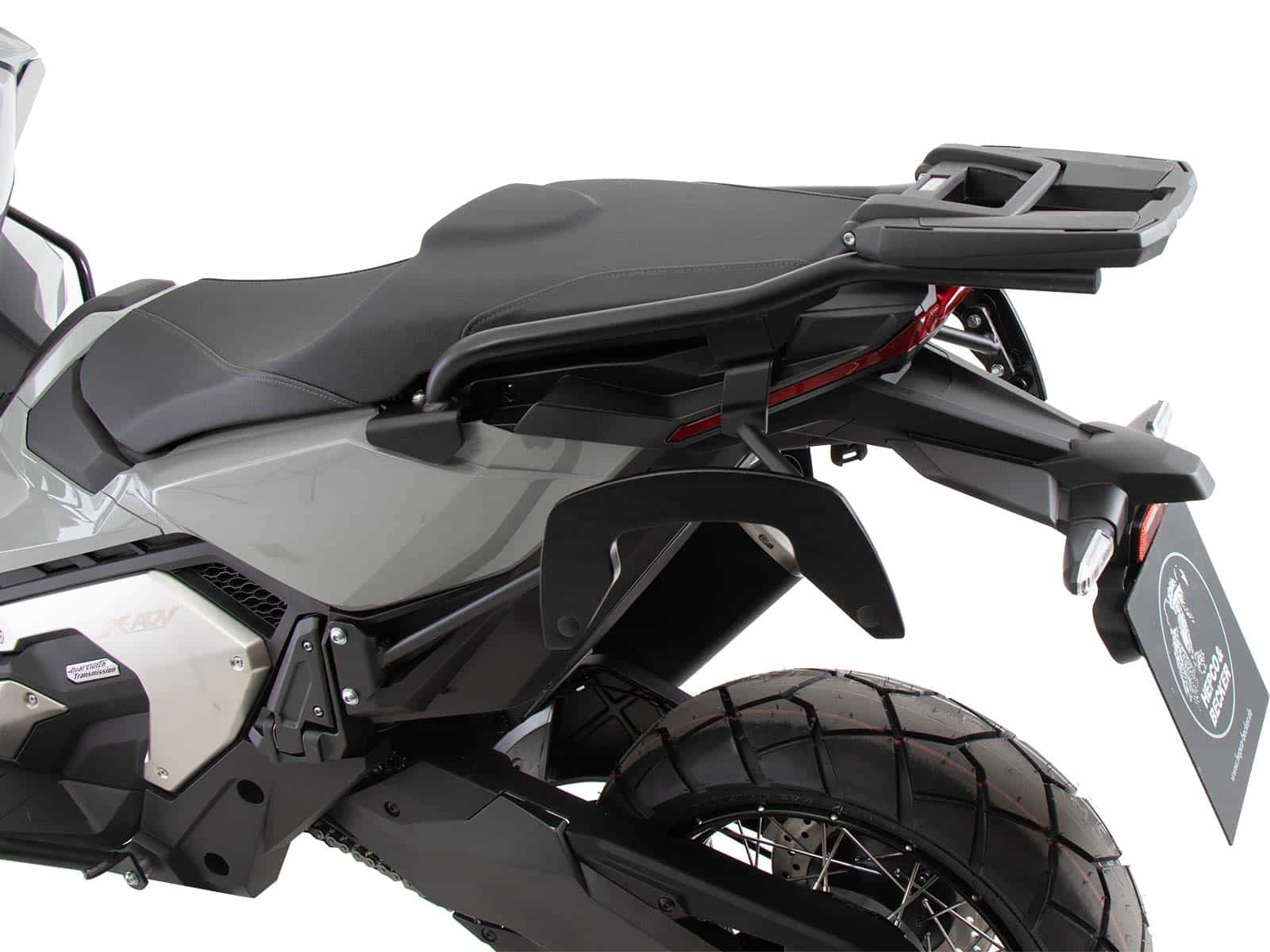Easyrack negro para Honda X-ADV 750 (21-24) Hepco & Becker