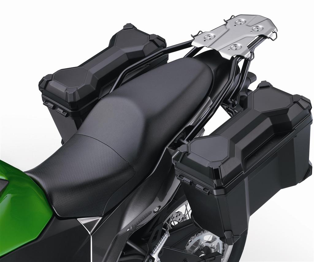 Asiento inferior ERGO-FIT Versys-X 300 2017 Original Kawasaki