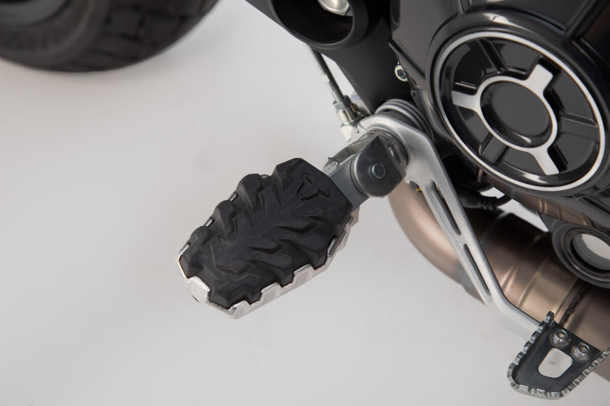 Barra de choque para Aprilia Tuareg 660 (21-) SW Motech