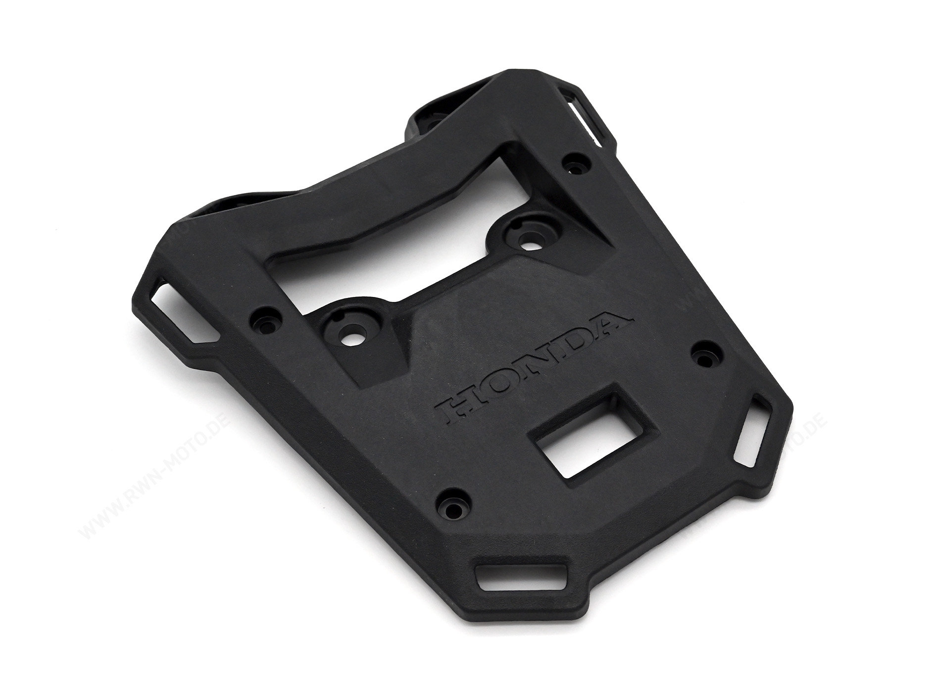 Placa del maletín superior para Honda NX 500 (24-) Original