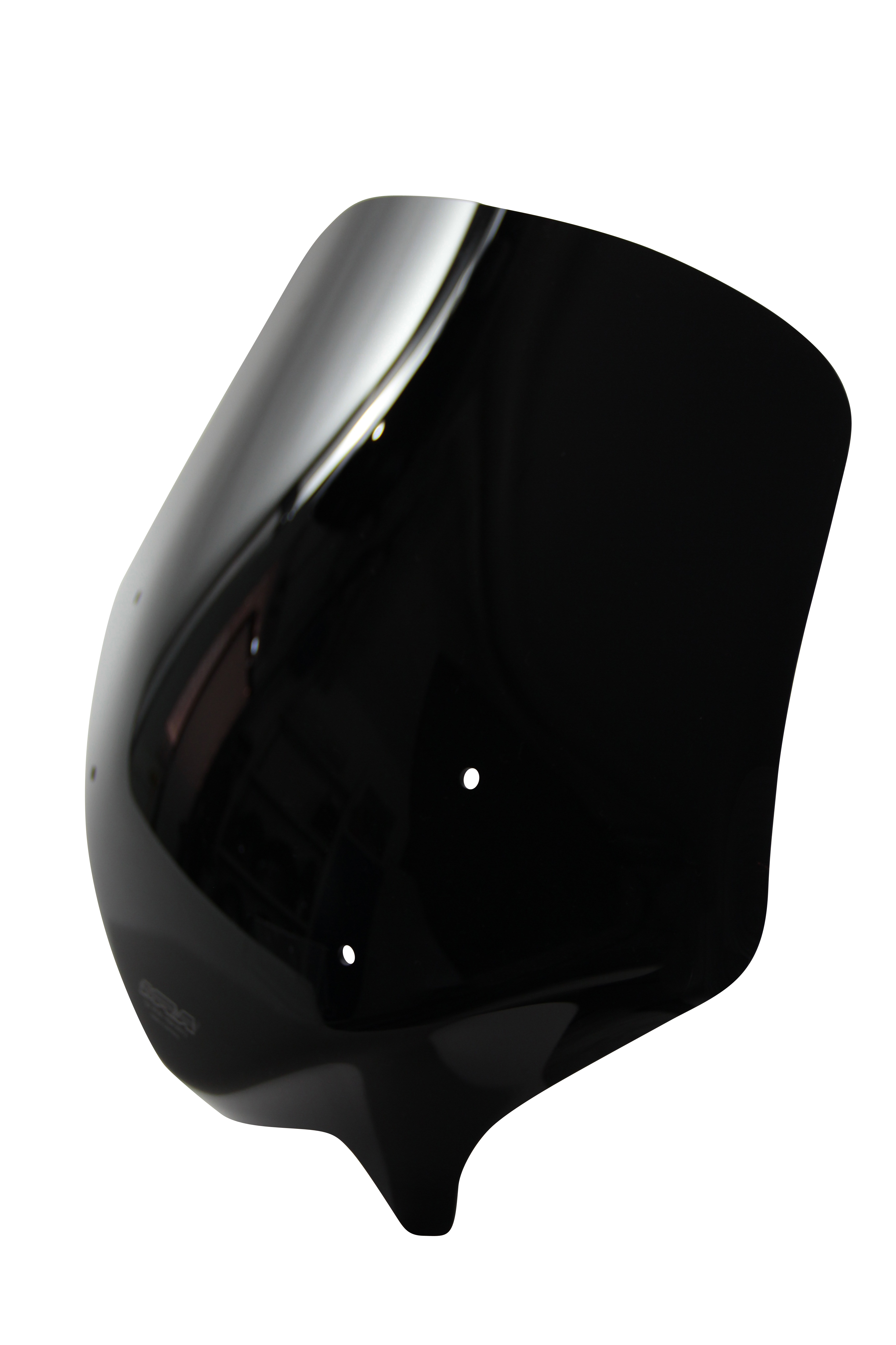 Parabrisas Touring MRA "TM" para BMW R 1200 R (Bj.15-18) - Negro