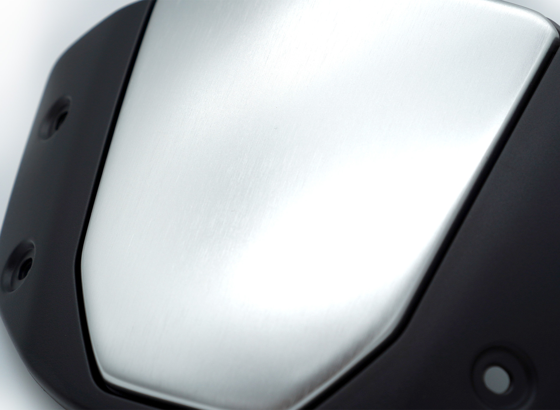 Deflector de viento delantero para Honda CB650R (Bj.19-)