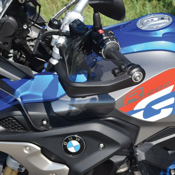 Extensiones protectoras de manos para BMW R 1200 GS LC /Adventure LC, R 1250 GS, par