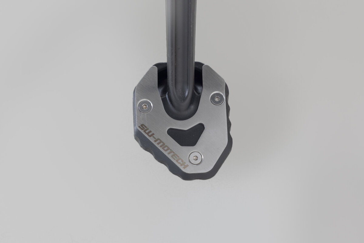 Extensión de pie de caballete lateral SW-Motech para BMW R 12 G/S (25-)