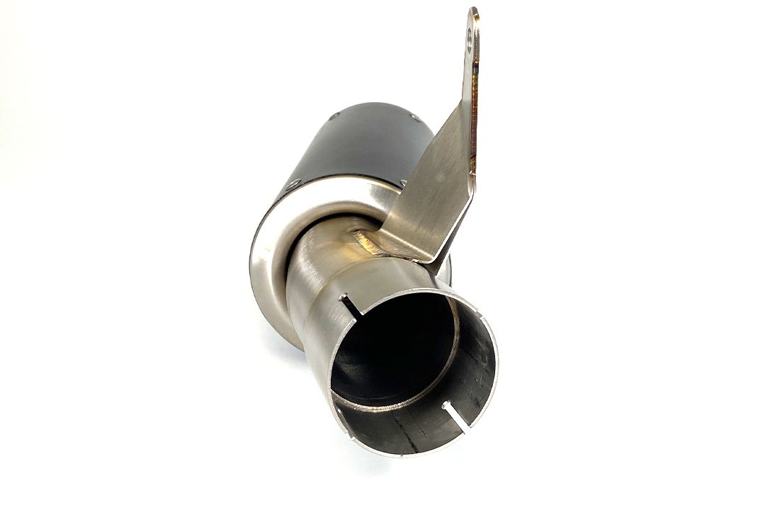 Escape ARROW DARK GP2 para BMW S 1000 RR (19-)